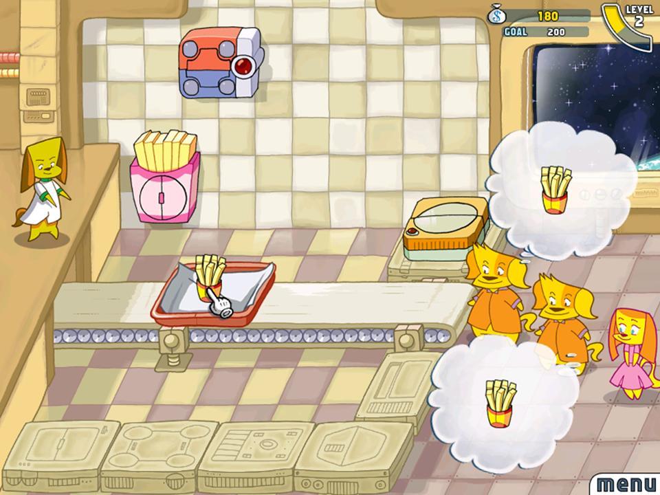 Kukoo Kitchen - Screenshot #1