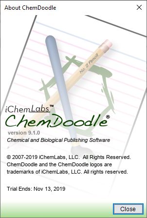 chemdoodle web perspective canvas