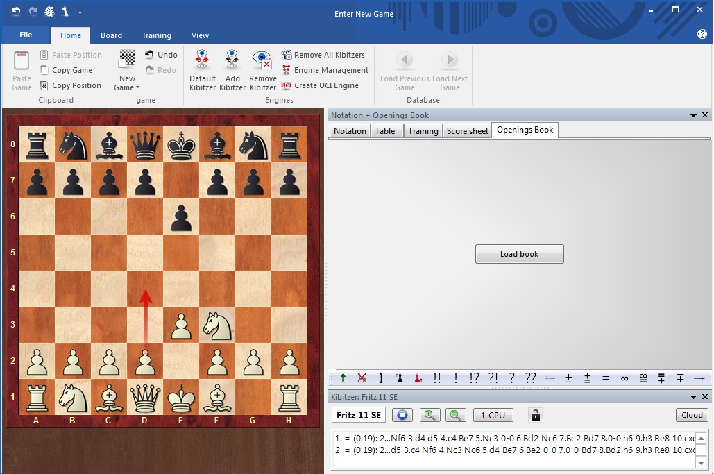 chessbase reader 12 free download