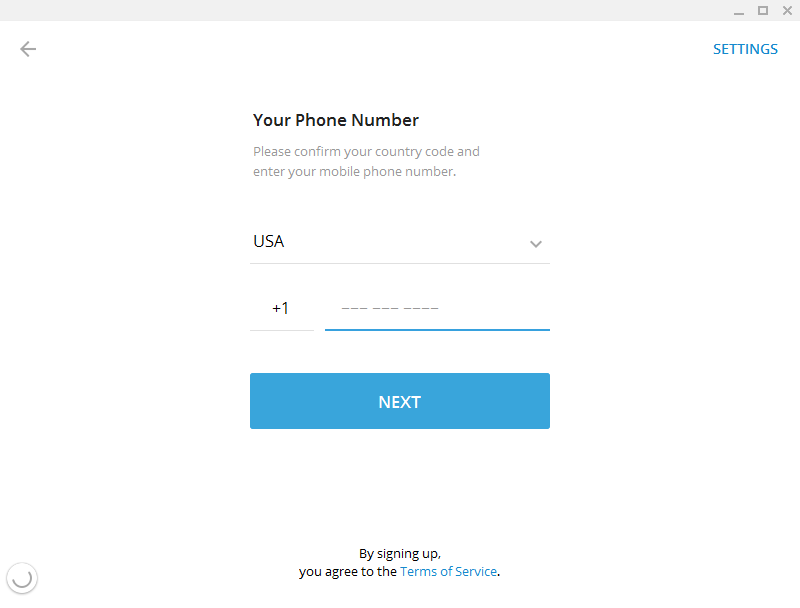 Telegram Desktop - Screenshot #9
