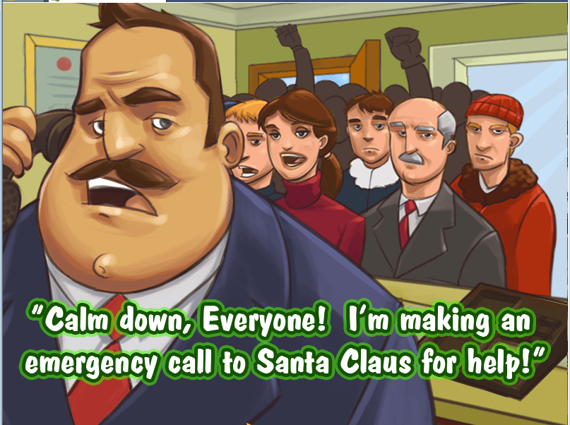 Home Sweet Home Christmas Edition - Screenshot #6