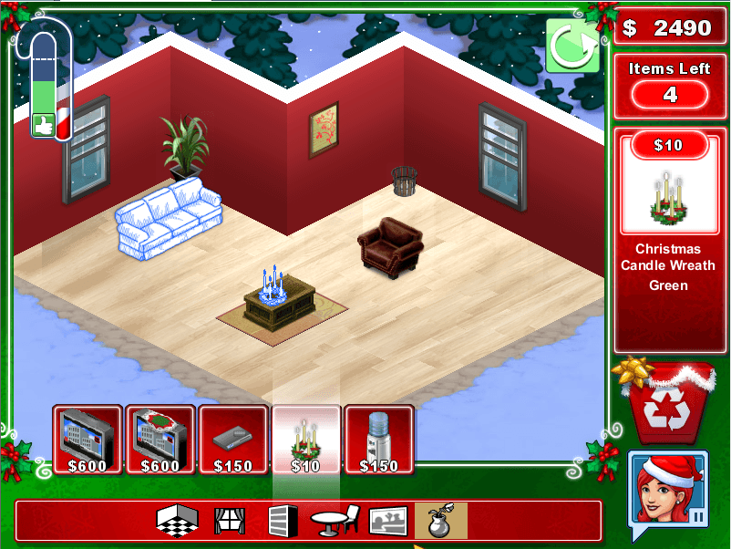 Home Sweet Home Christmas Edition - Screenshot #5