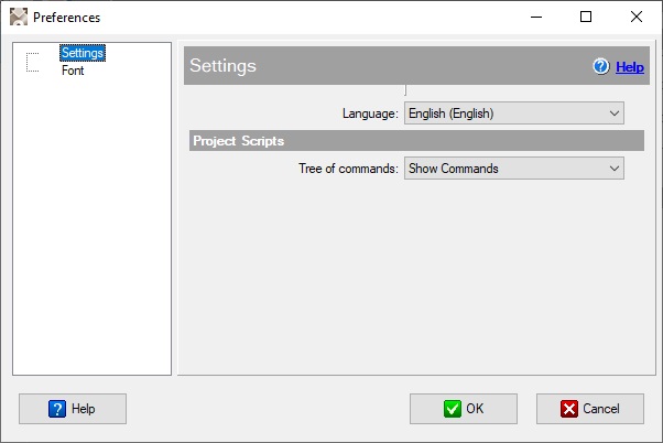 CreateInstall Light - Screenshot #3