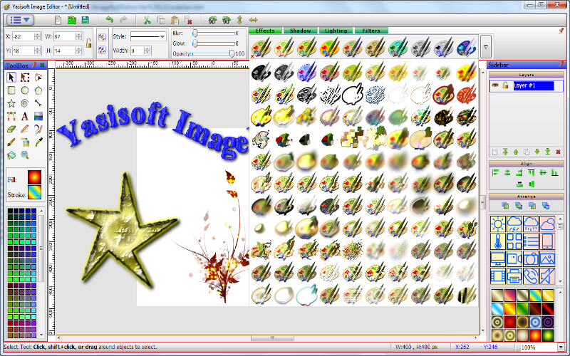 Yasisoft Image Editor - Screenshot #2