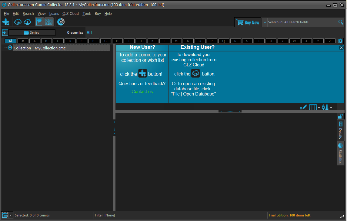 Collectorz.com Comic Collector - Screenshot #15
