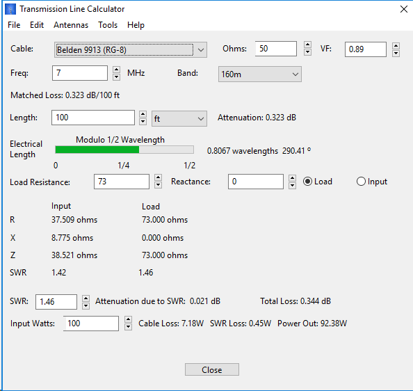 rf toolbox version 2.13