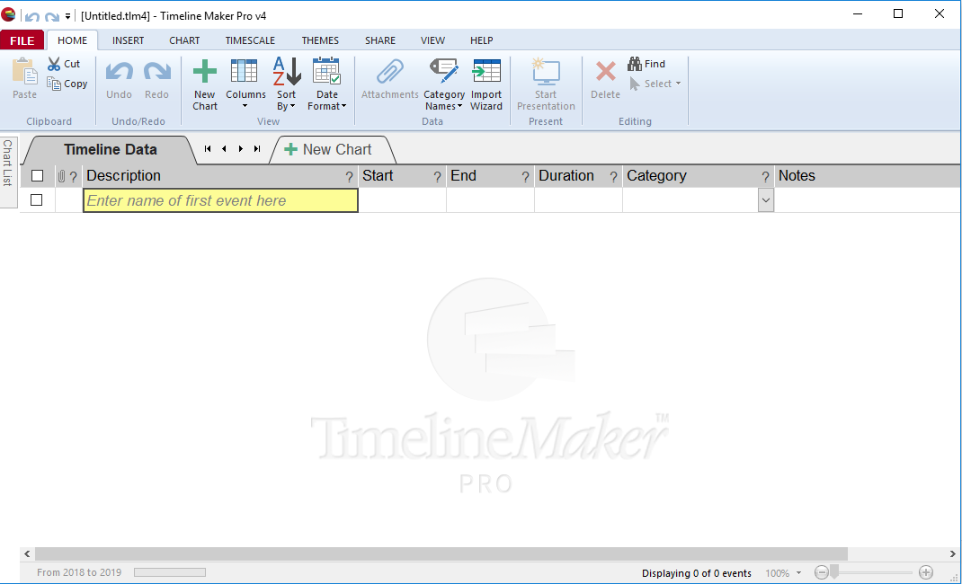 Free Timeline Maker For Mac