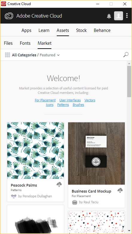 Adobe Creative Cloud - Screenshot #19