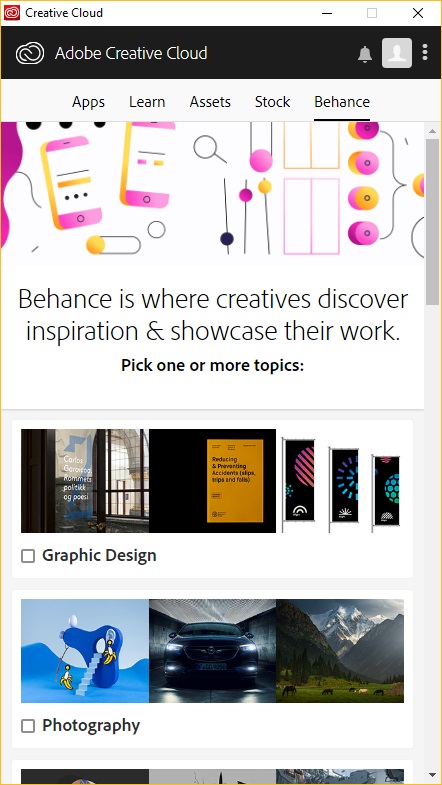 Adobe Creative Cloud - Screenshot #17