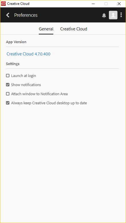 Adobe Creative Cloud - Screenshot #16