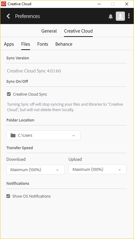 Adobe Creative Cloud - Screenshot #15