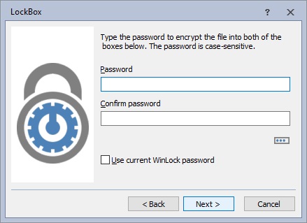 WinLock Professional - Screenshot #11
