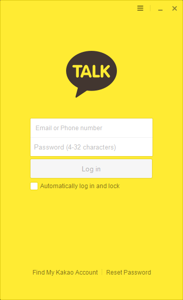 KakaoTalk - Screenshot #1