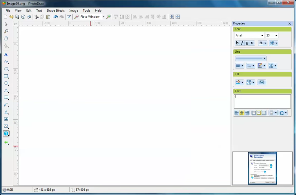 iPhotoDraw - Screenshot #1