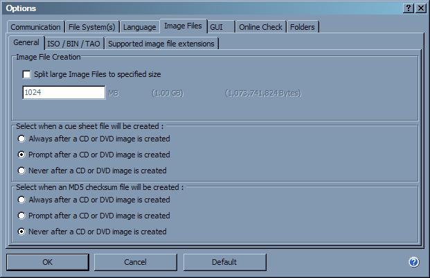 IsoBuster - Screenshot #25