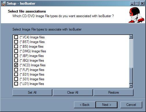 IsoBuster - Screenshot #24