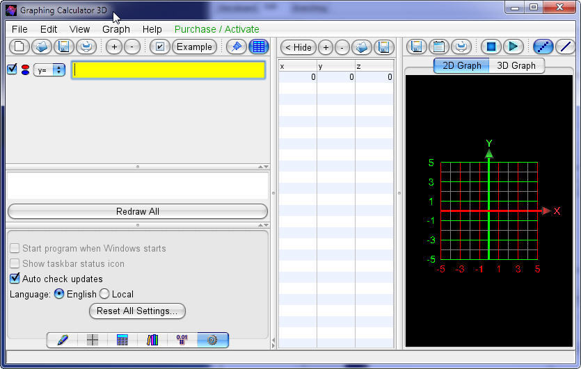 Graphing Calculator 3D download for free SoftDeluxe