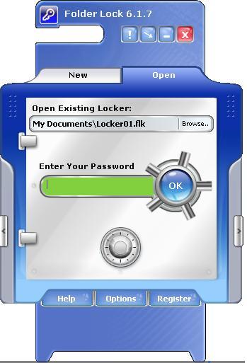Folder Lock - Screenshot #28