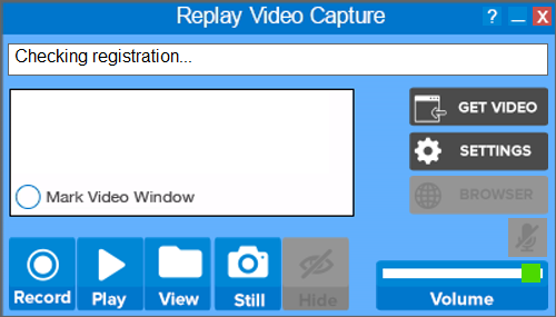 Replay Video Capture - Screenshot #2