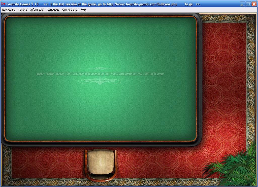 Favorite-Games - Screenshot #2