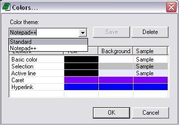 AkelPad - Screenshot #5