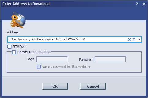 Ant Download Manager - Screenshot #5