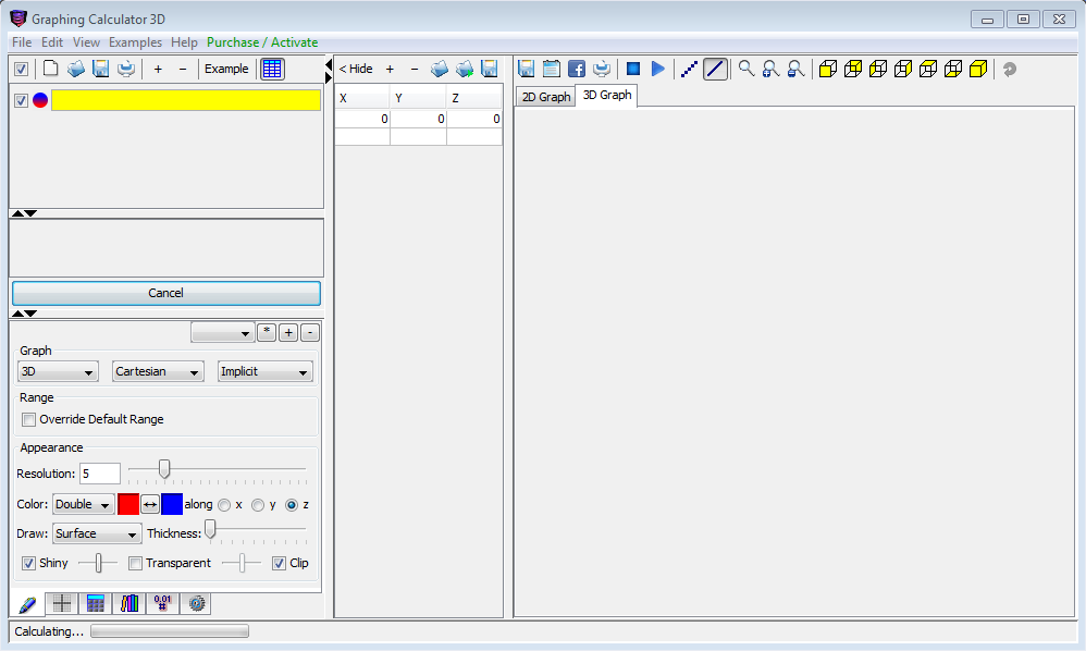 Graphing Calculator 3D download for free SoftDeluxe