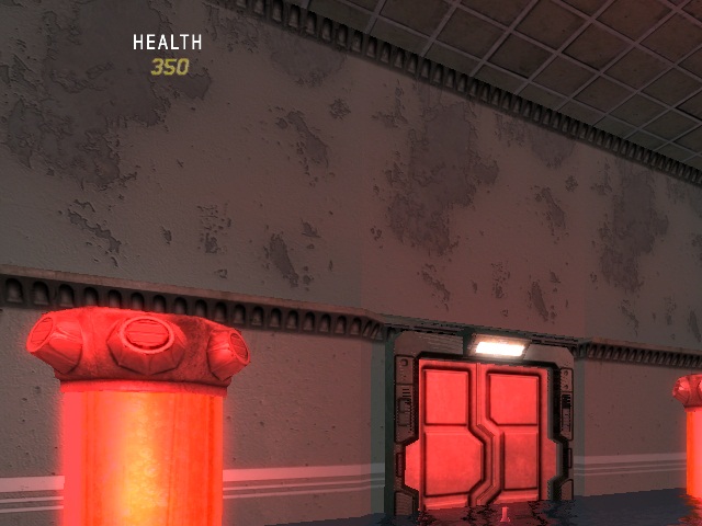 ESCAPE - Screenshot #1