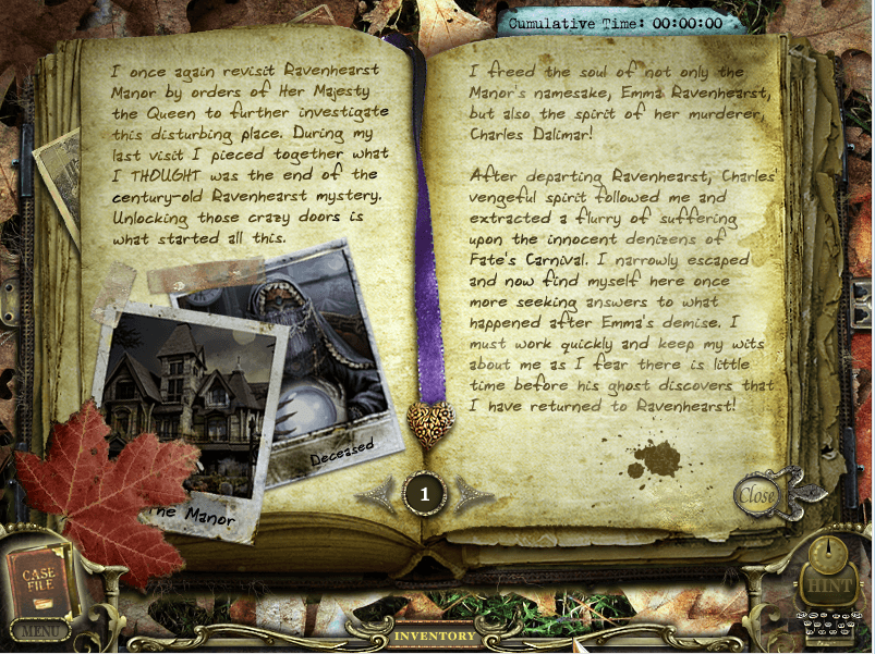 mystery case files return to ravenhearst download mystery case files return to ravenhearst download