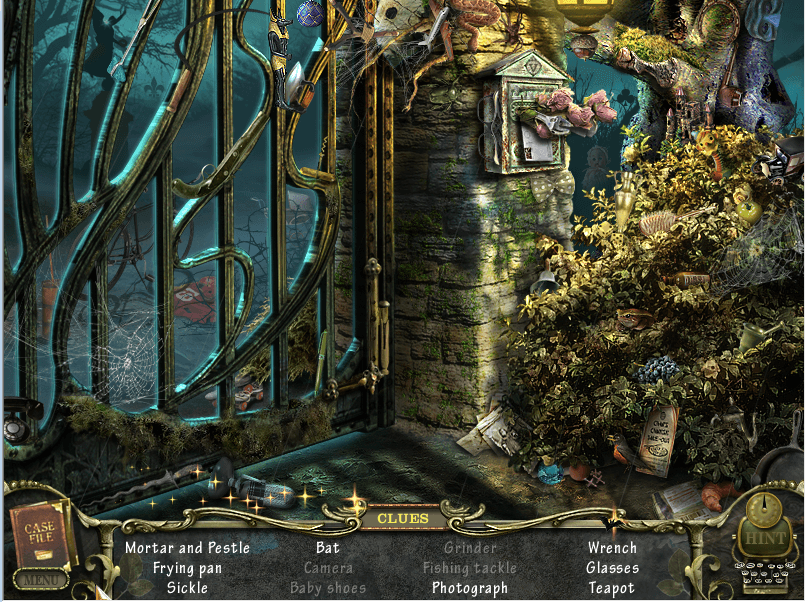 Mystery Case Files: Return to Ravenhearst ™ - Screenshot #2