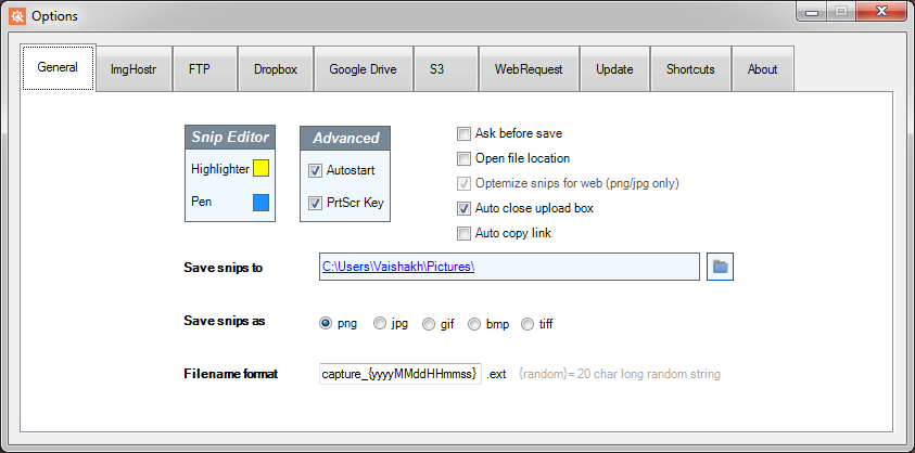 free download snipping tool for pc