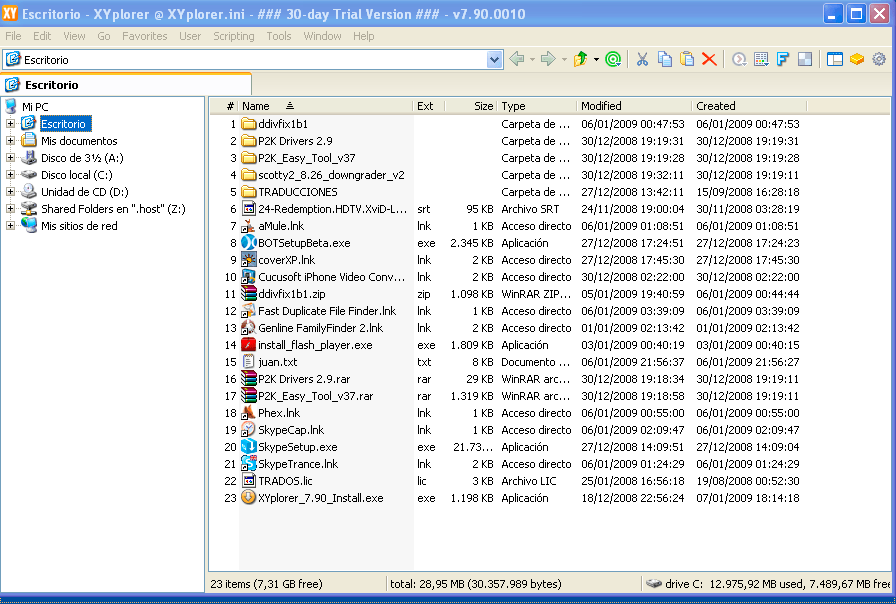instal the last version for windows XYplorer 24.50.0100