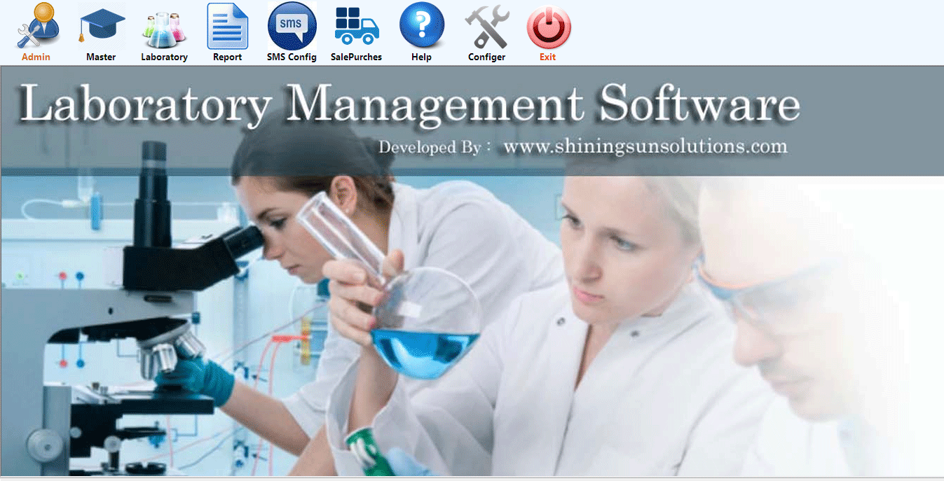 Pathology Lab Software download for free - SoftDeluxe