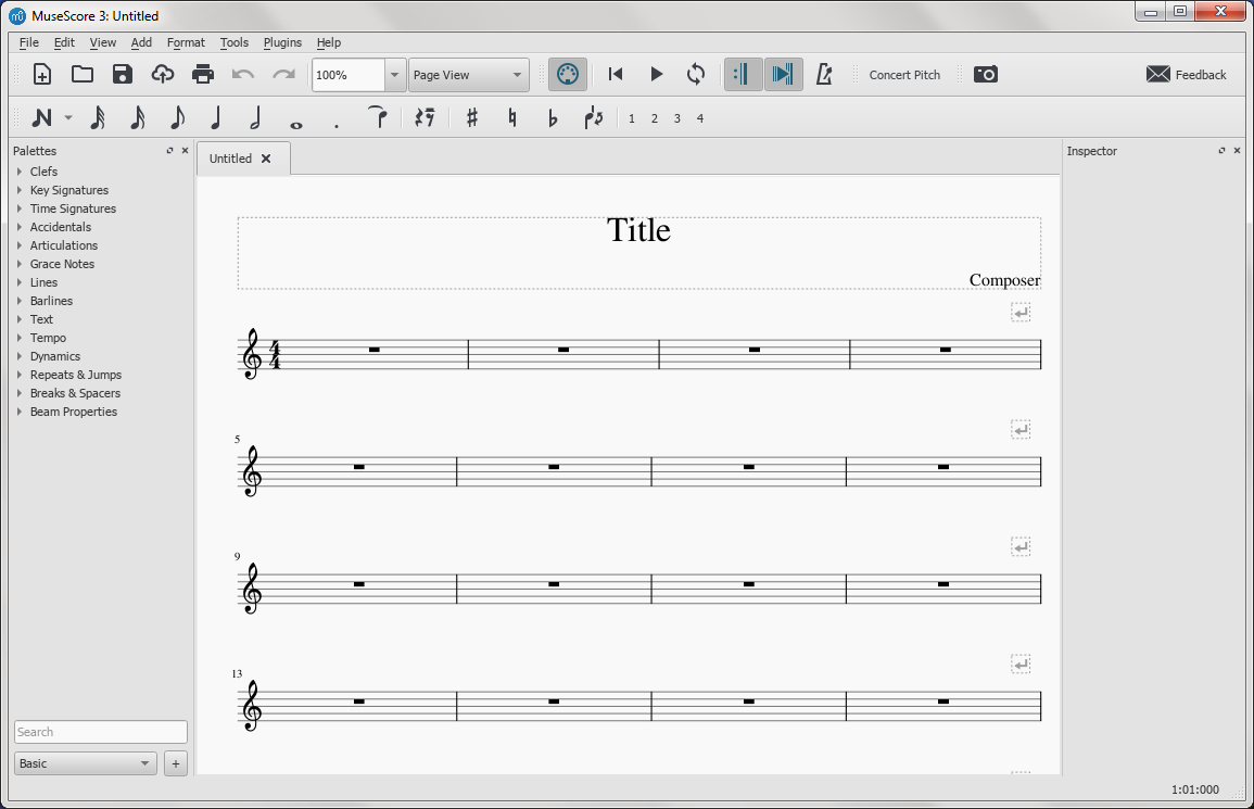 download the last version for ios MuseScore 4.1.1
