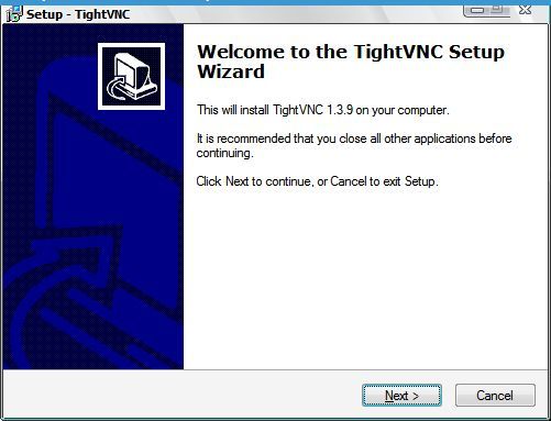 download tightvnc linux server