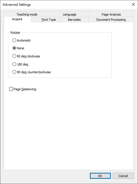 Readiris - Screenshot #6
