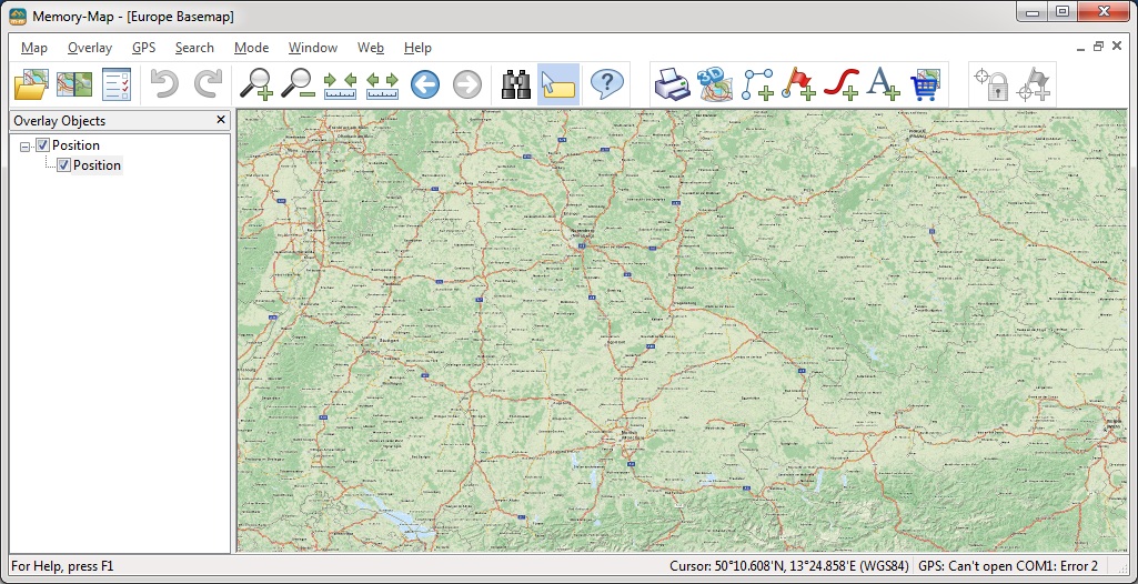 Memory-Map latest version - Get best Windows software