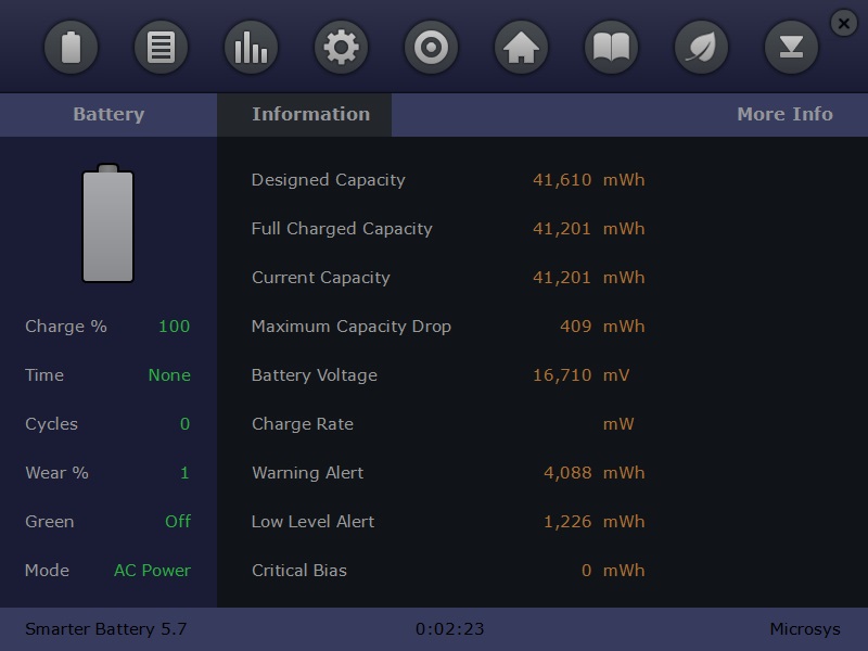Smarter Battery - Screenshot #5