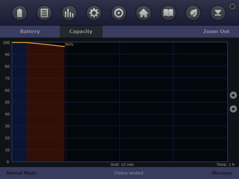 Smarter Battery - Screenshot #3