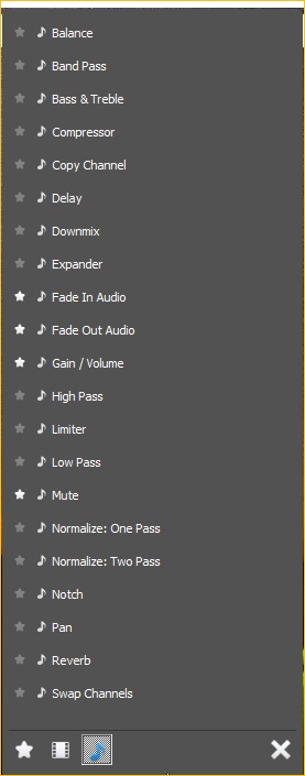 MovieMator Video Editor Pro - Screenshot #15