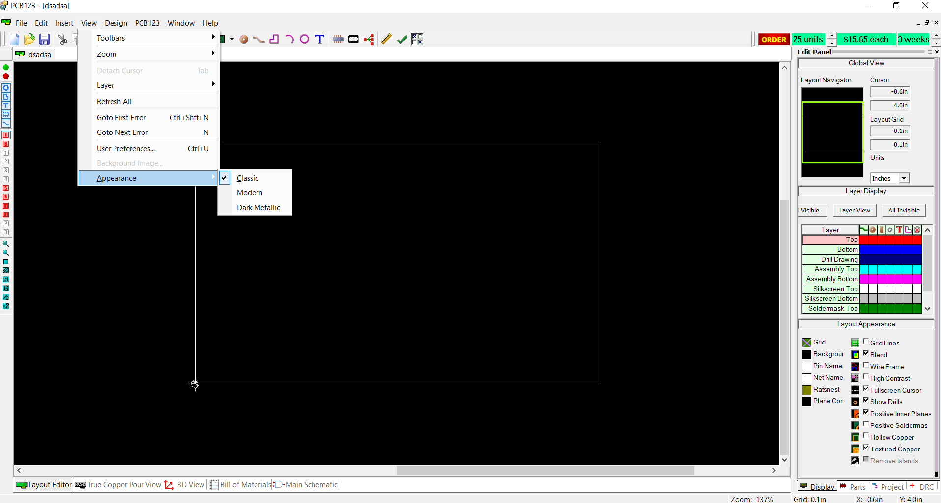 PCB123 - Screenshot #3