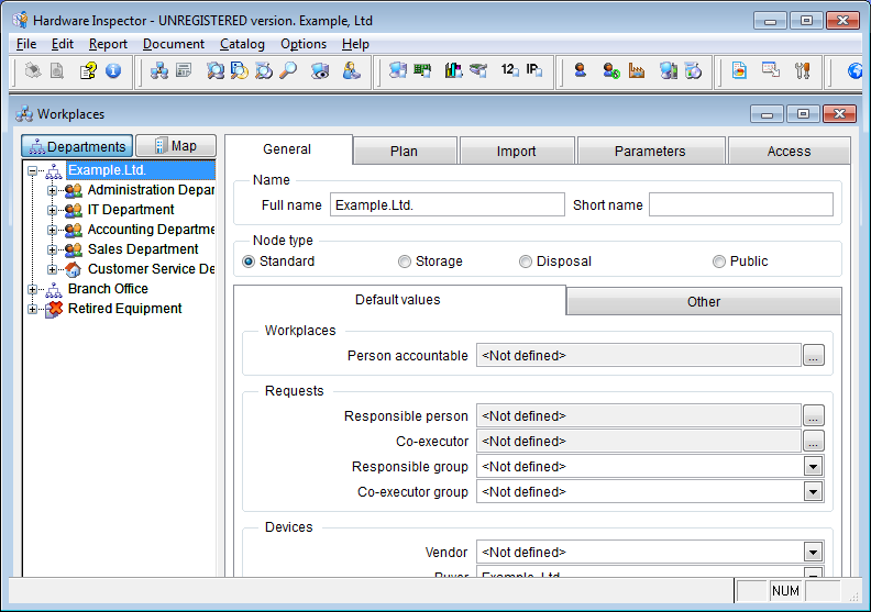 Hardware Inspector download for free - SoftDeluxe