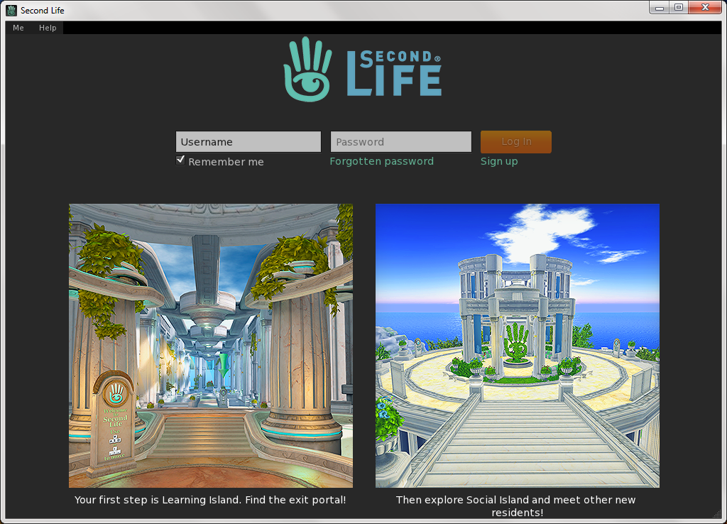 second life android