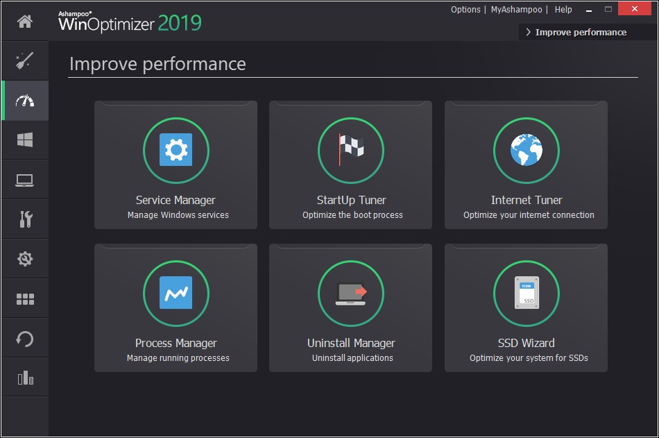 download the new for android Optimizer 15.4