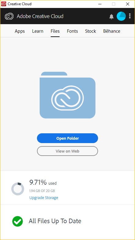 Adobe Creative Cloud - Screenshot #11