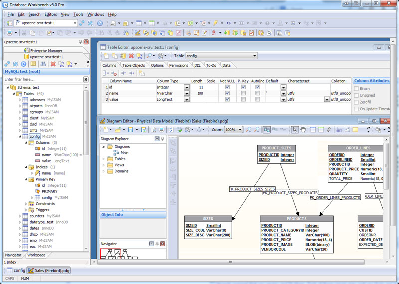 Database Workbench Pro latest version - Get best Windows software