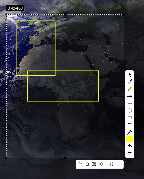 Free Snipping Tool - Screenshot #9