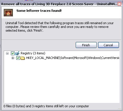 Uninstall Tool - Screenshot #14