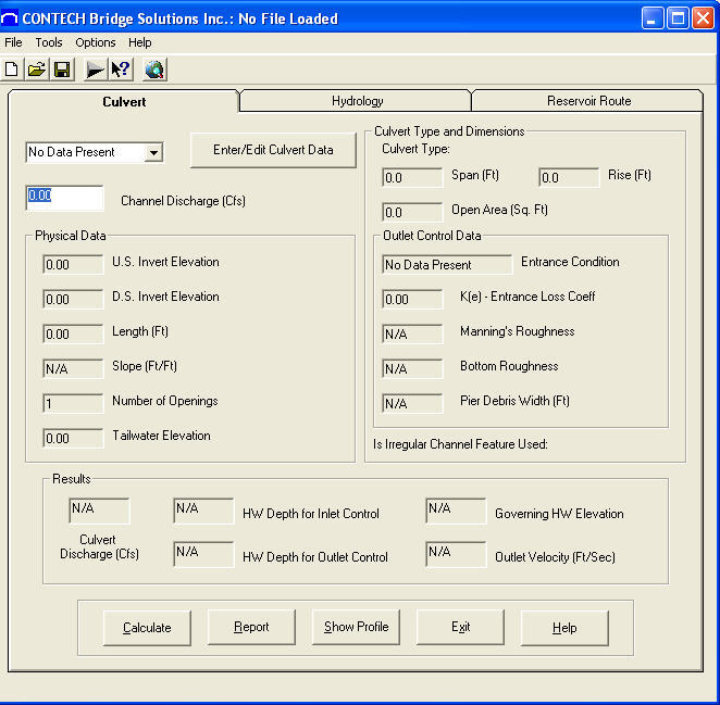 CONTECH Bridge Solutions Inc. Hydraulic Tools download for free ...