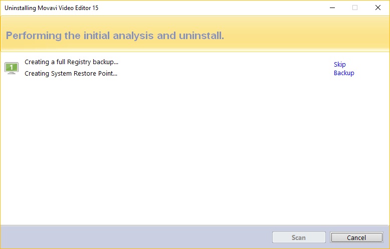 Revo Uninstaller Pro - Screenshot #2